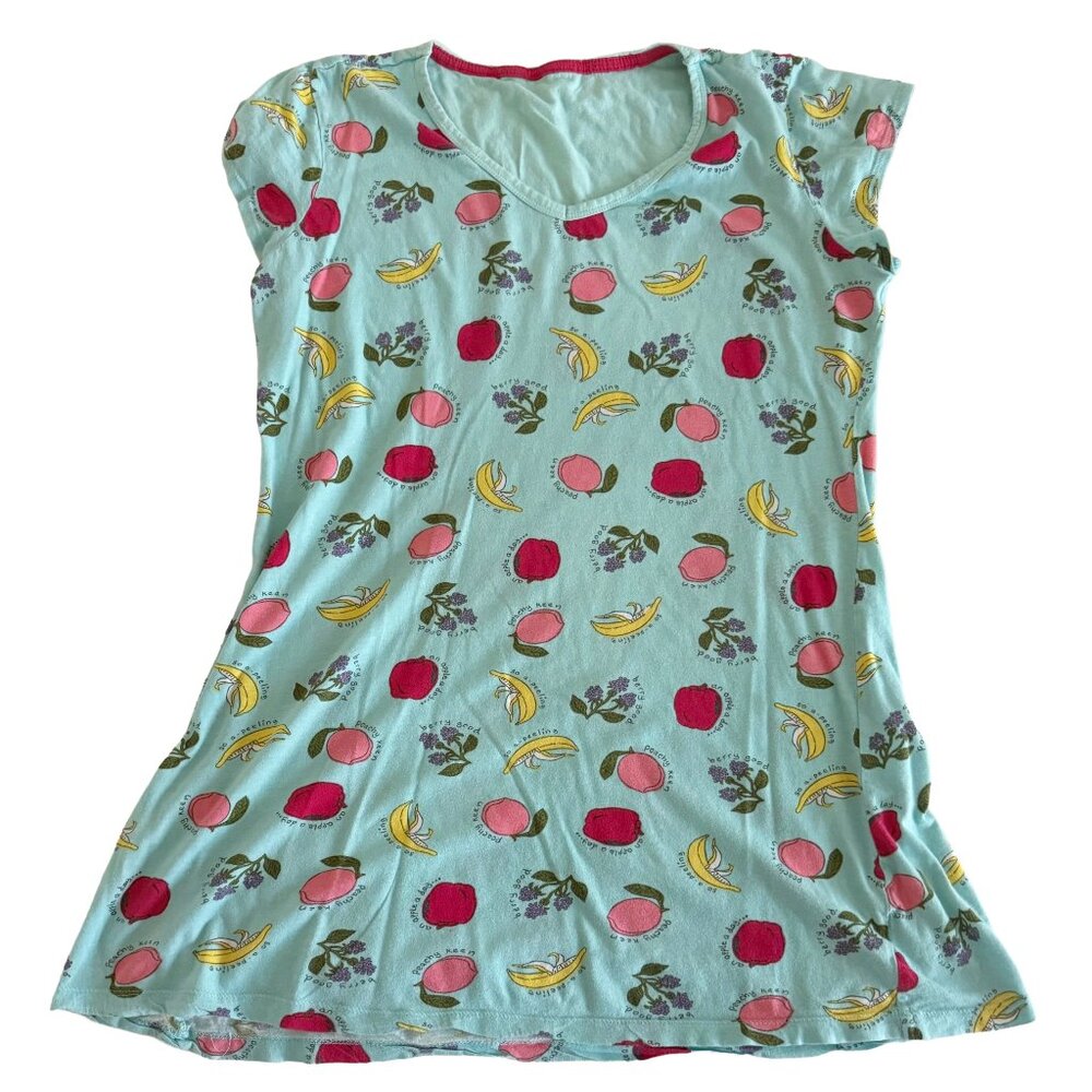 Light Blue Sleeping Gown